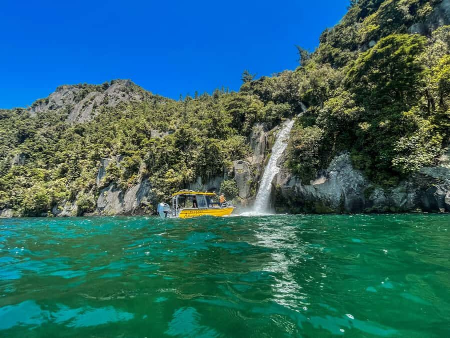 Kinloch: Lake Taupo Catamaran Cruise with Paddleboarding - Price and Time Value: What $170 Really Covers