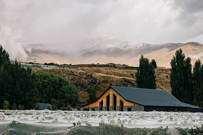 Kinross Winery: Classic Central Otago Wine Tasting Experience - What You Learn About Terroir and Winemaker Expression in Central Otago