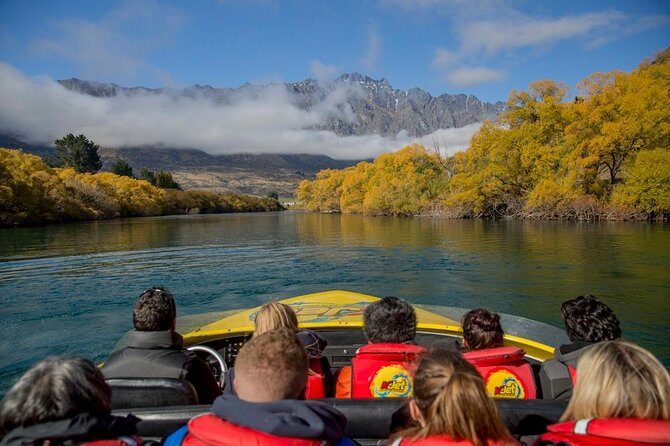 KJet Queenstown Jet Boat Ride on the Kawarau and Shotover Rivers - Key Things You’ll Appreciate on This Jet Boat Ride