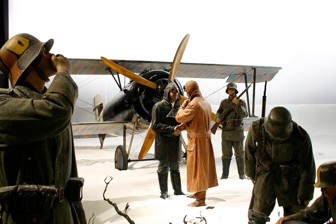 Knights of the Sky - The Great War Exhibition in Blenheim - Key things to know before you go