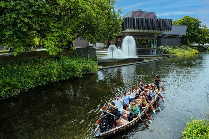 Ko Tane Waka Paddling Experience on the Avon River - Weather and Timing: How to Avoid a Day That Falls Apart