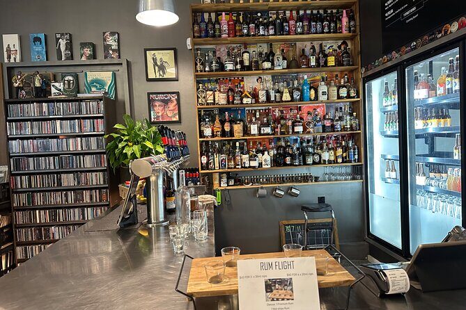 Kombucha Rum and Craft Beer Private Tour - Key highlights before you go