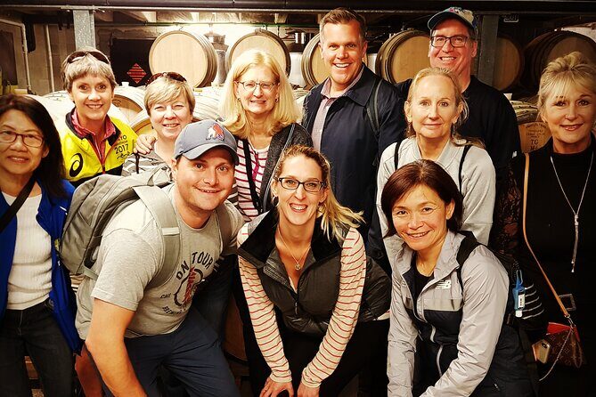 Kumeu Wine Region Shuttle from Auckland - Stop 2: The Hunting Lodge Winery & Restaurant for wine, cheese, and something to chew
