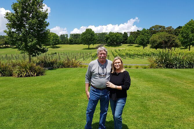 Kumeu Wine Region Shuttle from Auckland - Stop 1: Soljans Estate Winery and five generations of Auckland-region vines