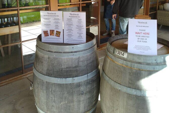 Kumeu Winery Boutique Tour with Gourmet Lunch from Auckland - Price and What $173.76 Really Buys You