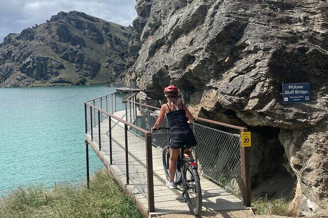 Lake Dunstan Cycleway Bike Rental And Return Shuttle - Why Lake Dunstan Cycleway Feels Like a Scenic Side Quest From Queenstown