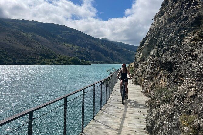 Lake Dunstan Cycleway Bike Rental And Return Shuttle - Price and Value: What $111.70 Covers and Why It Adds Up
