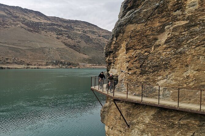 Lake Dunstan Cycleway with E-Bike hire and Shuttle service - Key things to know before you pedal