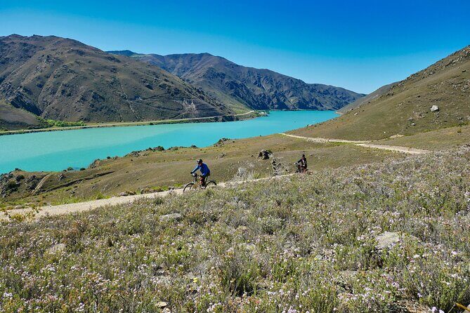 Lake Dunstan Discovery Day Tour by eBike with Shuttle - Key Highlights That Matter on Ride Day