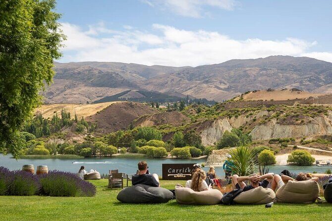 Lake Dunstan Discovery Day Tour by eBike with Shuttle - Getting Started at Kiwi Journeys in Cromwell