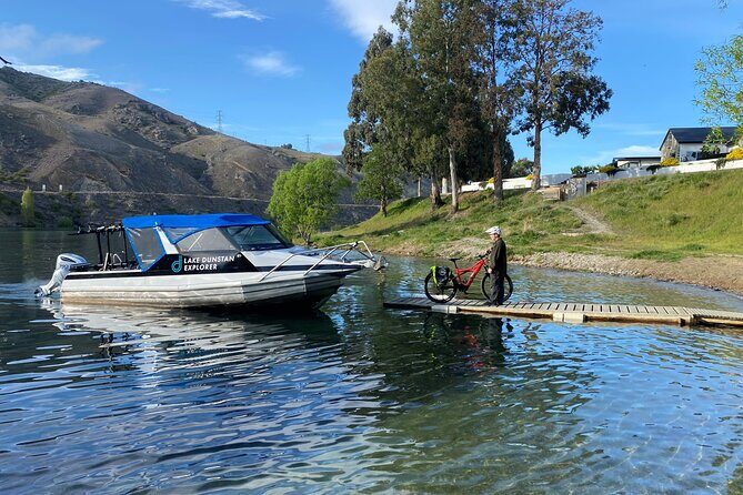 Lake Dunstan Discovery Day Tour by eBike with Shuttle - Price and Value: What You’re Really Paying For