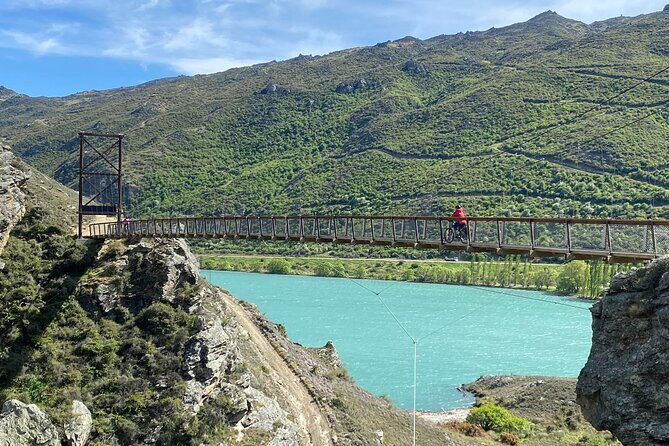 Lake Dunstan Discovery Day Tour by eBike with Shuttle - The Shuttle to Clyde: Why It’s More Than Just Transport
