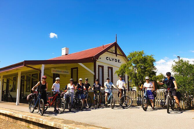 Lake Dunstan E Bike Trail Activity - Key highlights at a glance