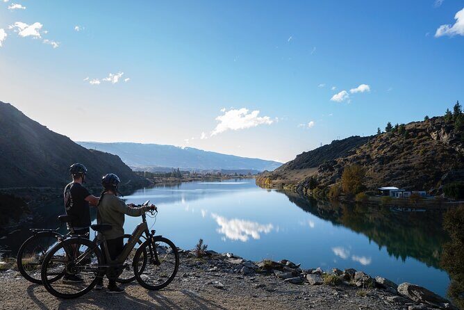 Lake Dunstan E-Bike Trail Adventure - Key Points to Know Before You Go
