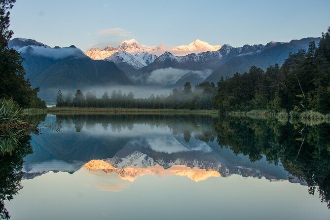 Lake Matheson Nature Tour - Key highlights to know before you go