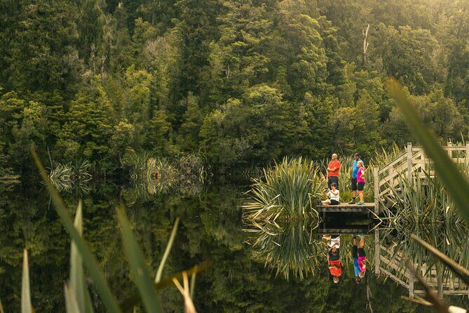 Lake Matheson Nature Tour - Transfers from Franz Josef or Fox Glacier: less hassle, more trail time