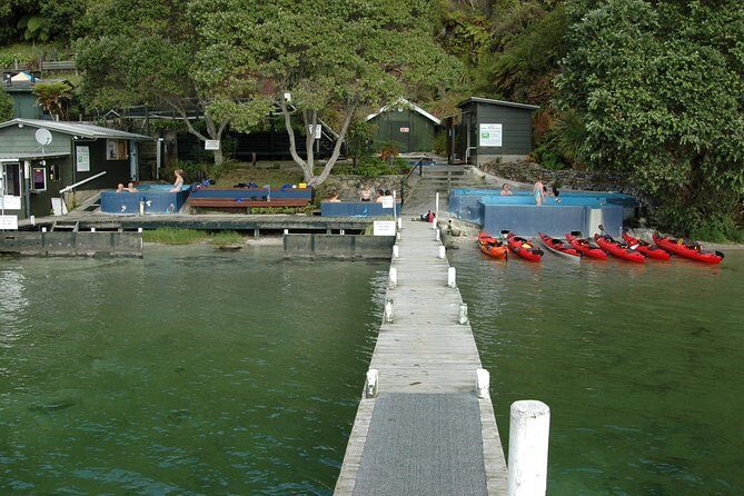 Lake Rotoiti Evening Kayak Tour including Hot Springs, Glowworm Caves and BBQ Dinner - Who This Tour Suits Best (and Who Might Prefer Something Different)