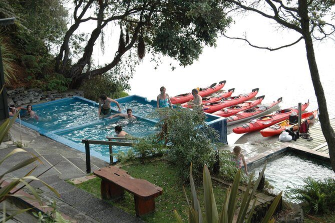 Lake Rotoiti Guided Hot Pools Kayak Trip - Why Lake Rotoiti and Manupirua Springs fit together