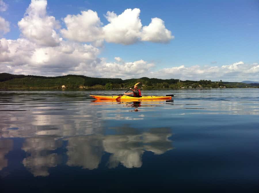 Lake Rotoiti & Hot Pools Guided Kayak - Key highlights worth penciling in