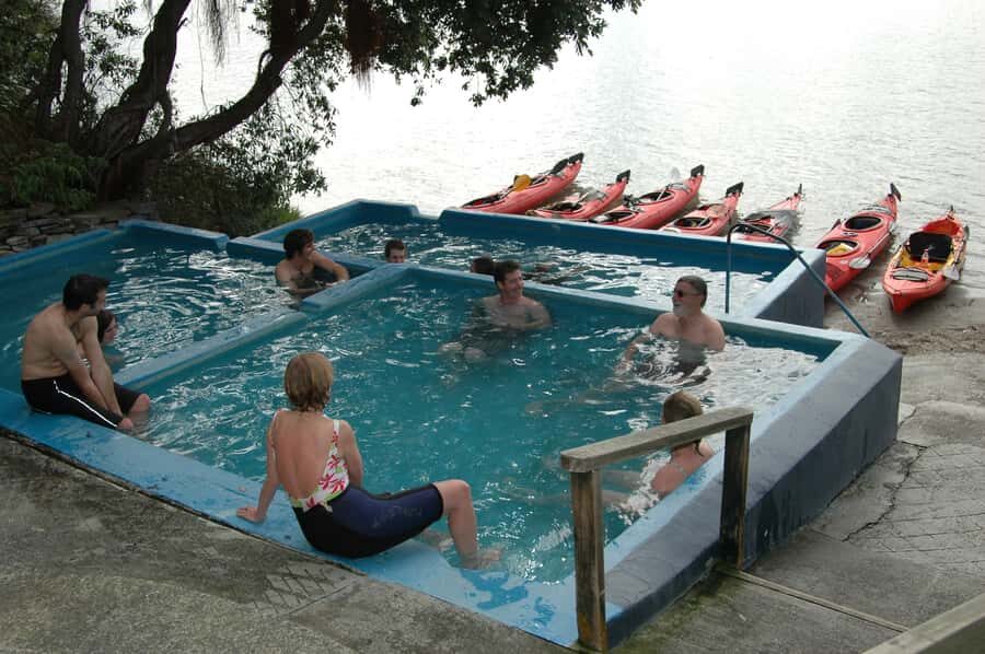 Lake Rotoiti & Hot Pools Guided Kayak - Rotorua pickup to paddling gear: setting yourself up for an easy start