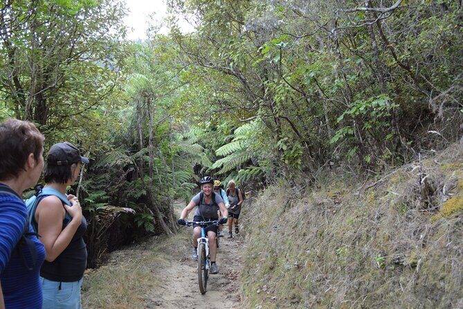 Lake Taupo - Maori Rock Carvings Package (Mountain Biking & Kayaking) - Who this tour is best for (and who should rethink it)
