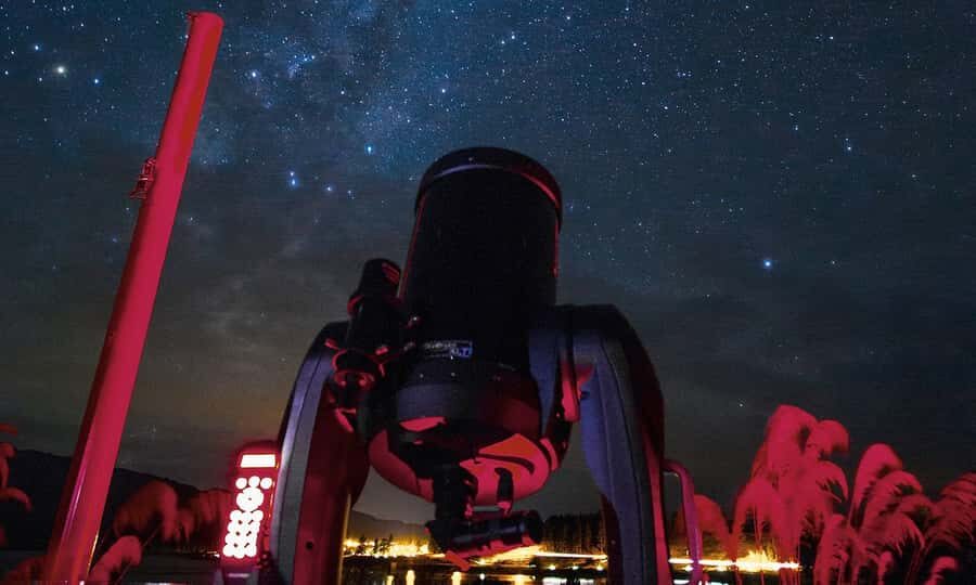 Lake Tekapo: 1.5-Hour Hot Pools & Stargazing Experience - Constellations and mythology: the learning part that doesn’t feel heavy