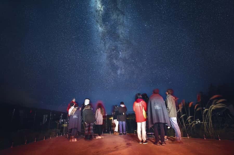 Lake Tekapo: 1.5-Hour Hot Pools & Stargazing Experience - Telescope time: what the guided stargazing session really includes