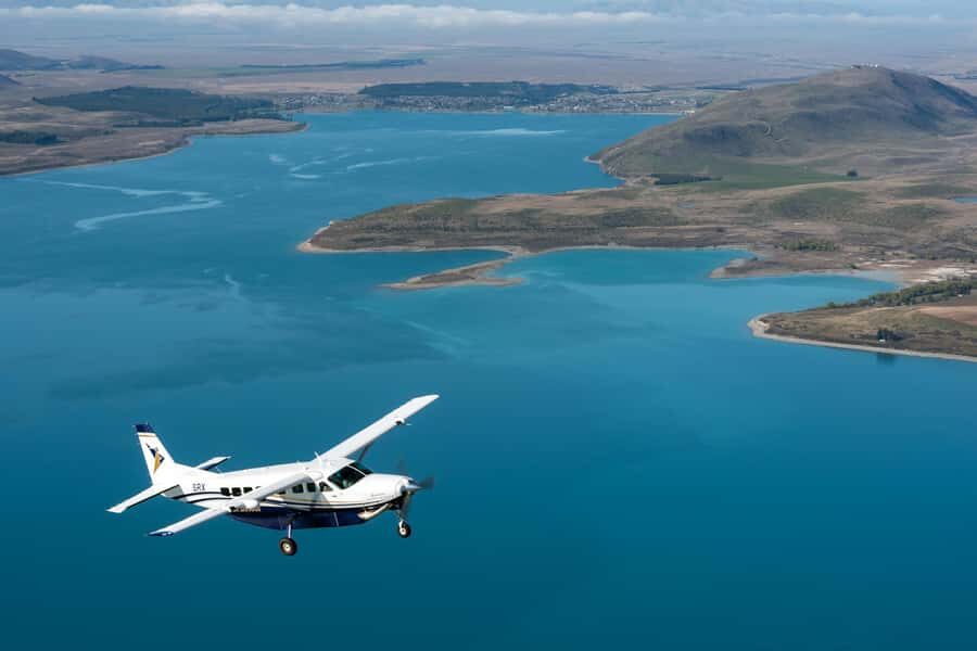 Lake Tekapo: 50-Minute Mount Cook and Beyond Scenic Flight - Why a 50-minute flight from Lake Tekapo feels like New Zealand on fast-forward