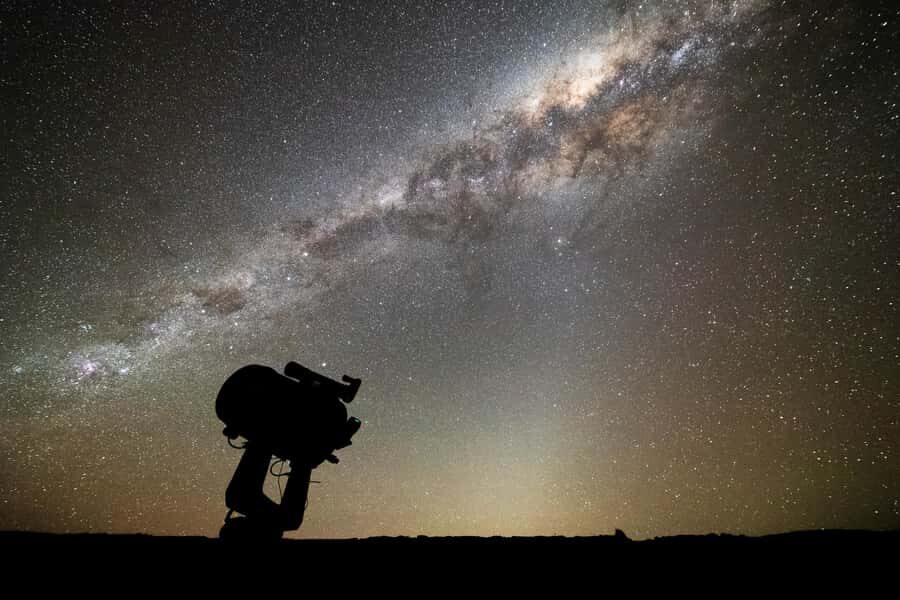 Lake Tekapo: Alpine Stargazing Experience with a Guide - Getting there: Silver River Stargazing and a 75-minute rhythm