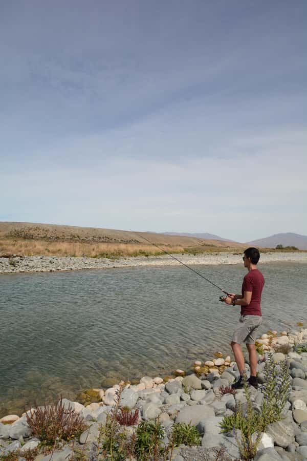 Lake Tekapo Fishing Tour - Guides like Tim: learning techniques that actually match the moment