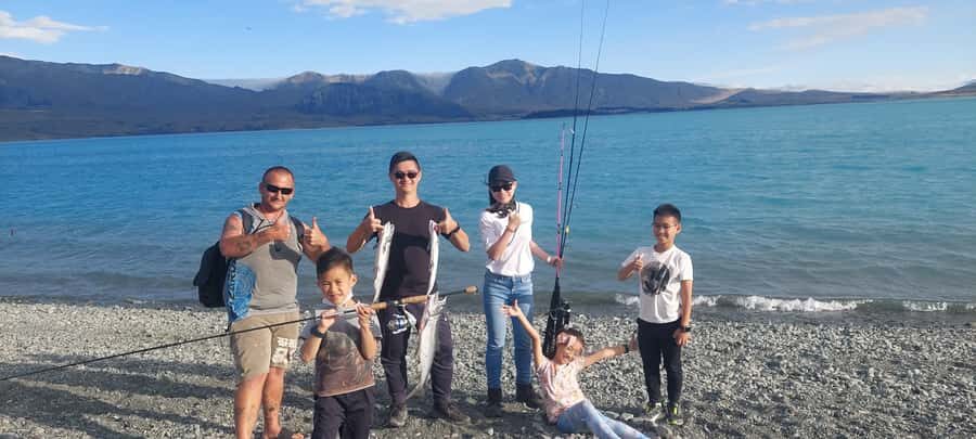 Lake Tekapo Fishing Tour - What to bring, and how to show up like you mean it