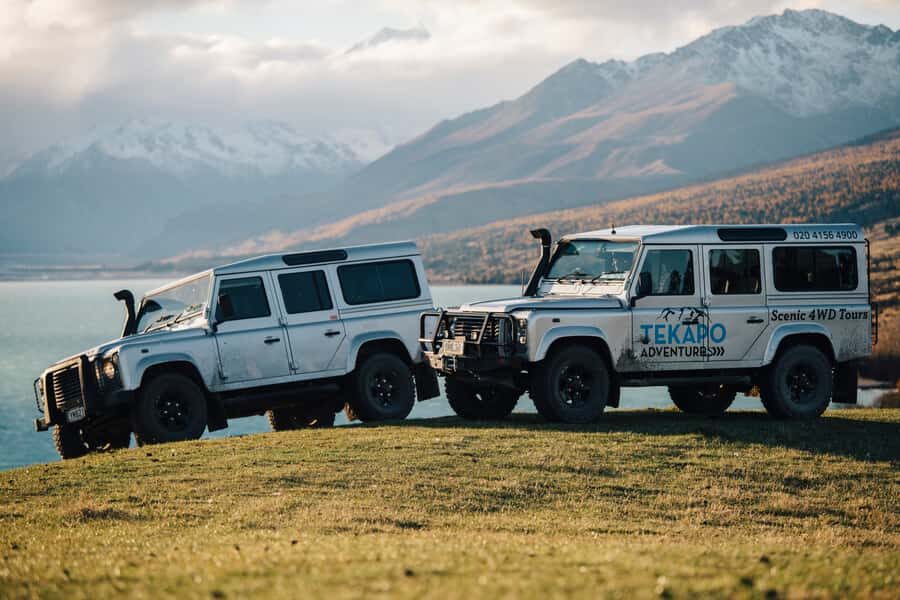 Lake Tekapo: Glaciers, Mountains, and Landscapes Scenic Tour - Who this tour fits best (and who should skip it)