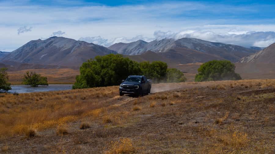 Lake Tekapo Guided 4WD Tours (Small Group, Carbon Positive) - Why a 4WD farm tour is a smart way to see the Mackenzie High Country