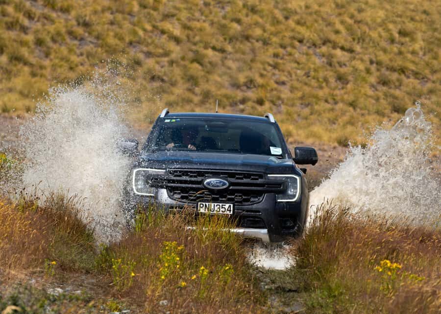 Lake Tekapo Guided 4WD Tours (Small Group, Carbon Positive) - The ride from 48 Darchiac Drive: getting into the right headspace early