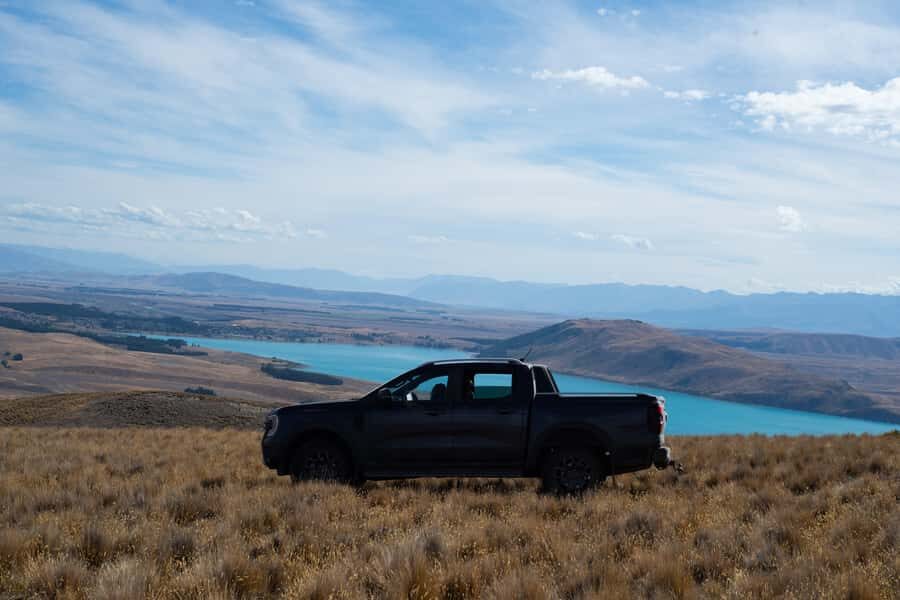Lake Tekapo Guided 4WD Tours (Small Group, Carbon Positive) - Photo stop timing: how the Tekapo saddle and Mt Edward area adds variety
