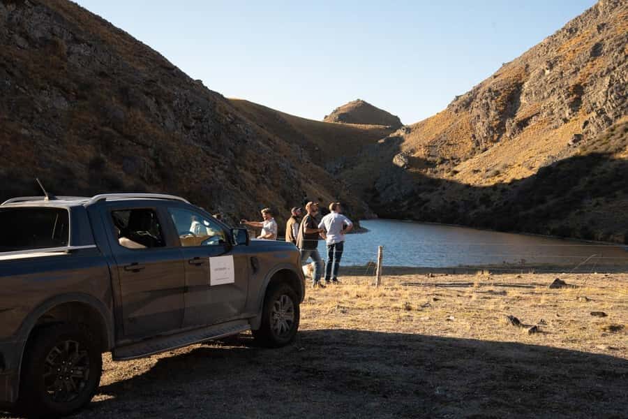 Lake Tekapo Guided 4WD Tours (Small Group, Carbon Positive) - Boundary Creek Hut stories: why the tour feels more local than sightseeing-only