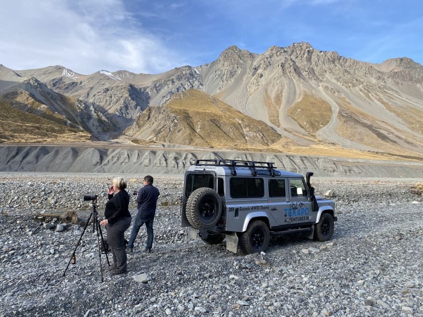 Lake Tekapo Scenic 4WD Cass Valley Wilderness Tour - Should you book the Lake Tekapo Scenic 4WD Cass Valley Wilderness Tour?