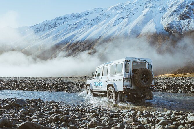 Lake Tekapo Scenic Wilderness Cass Valley Tour - Key highlights to know before you go