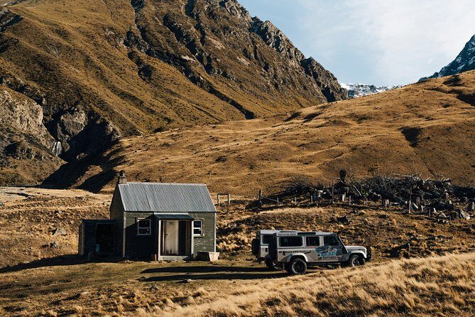 Lake Tekapo Scenic Wilderness Cass Valley Tour - 4WD comfort and the road reality (what to expect on the ride)