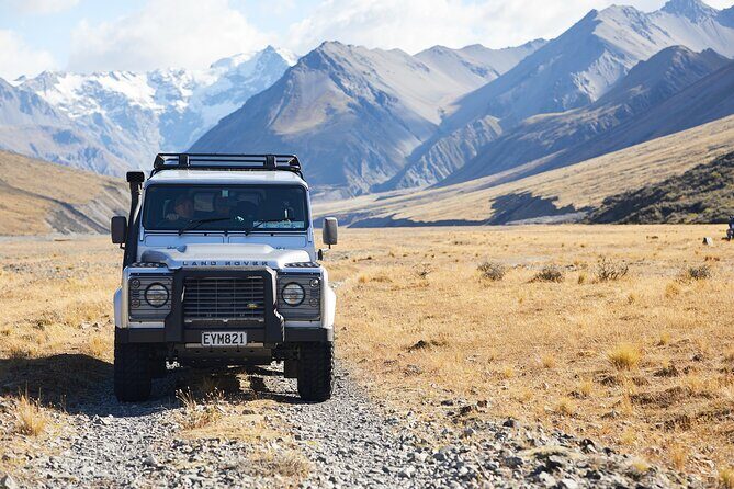 Lake Tekapo Scenic Wilderness Cass Valley Tour - Who this Cass Valley tour suits best (and who might not)