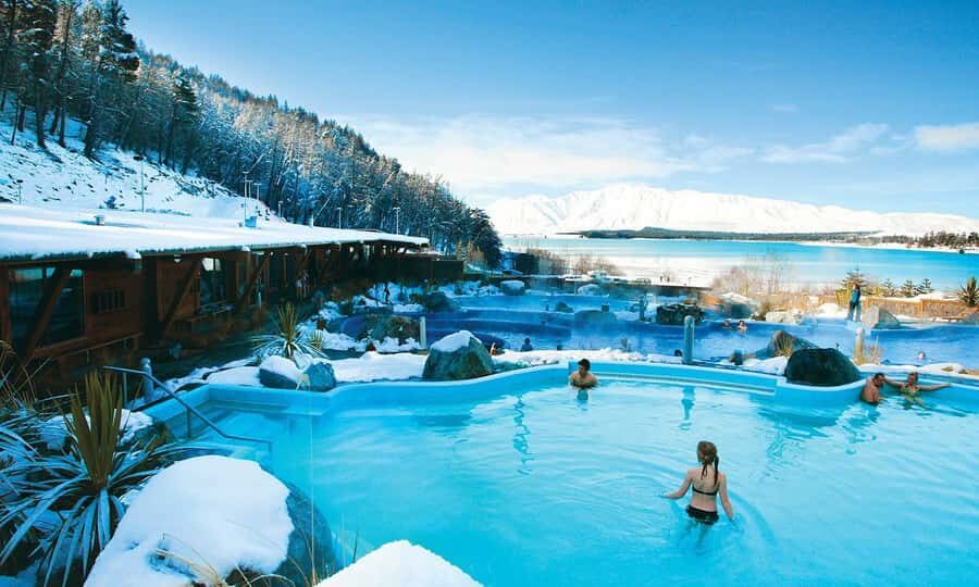 Lake Tekapo: Single Day Multiple Entry Pass for Hot Pools - Key takeaways before you go