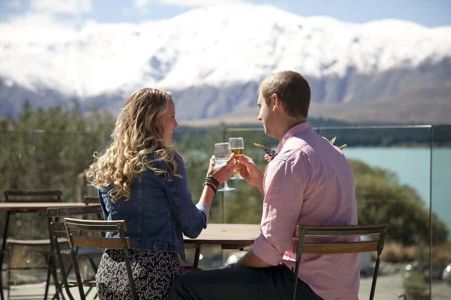 Lake Tekapo: Single Day Multiple Entry Pass for Hot Pools - Facilities that keep you comfortable: lockers, showers, rentals