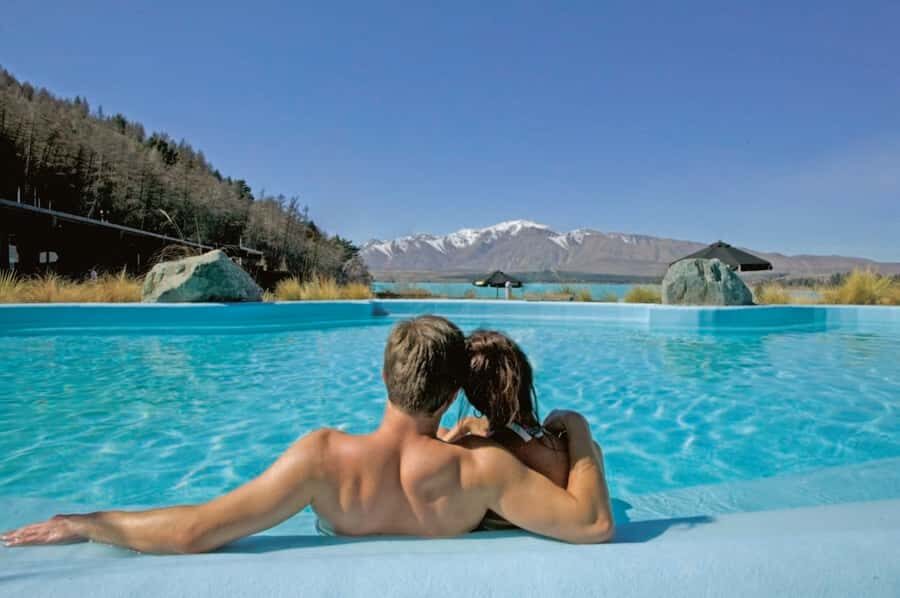 Lake Tekapo: Single Day Multiple Entry Pass for Hot Pools - Your pass and the all-day multi-entry rhythm