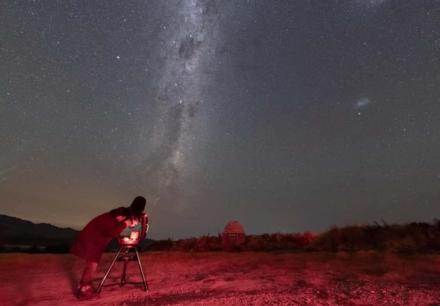 Lake Tekapo: Stargazing Experience at Cowan's Observatory - How the guide makes the sky feel understandable