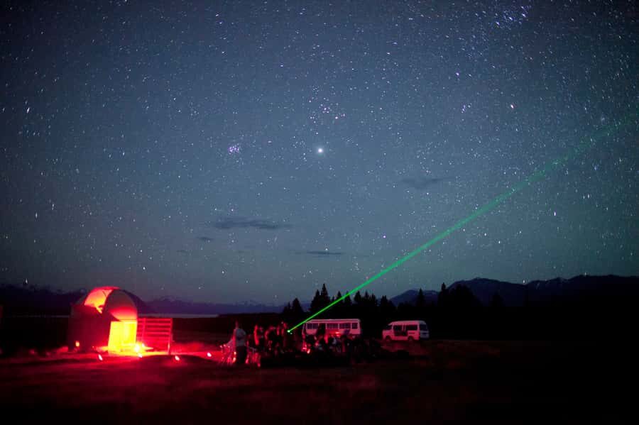 Lake Tekapo: Stargazing Experience at Cowan's Observatory - Weather and night reality: what to do when conditions change