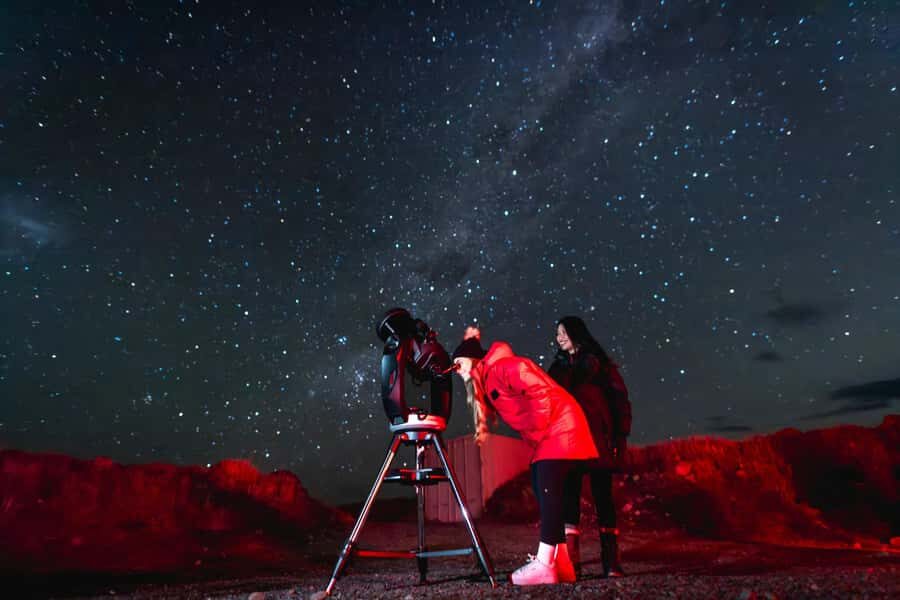 Lake Tekapo: Stargazing Experience at Cowan's Observatory - The 75 minutes: what your night pacing is actually like