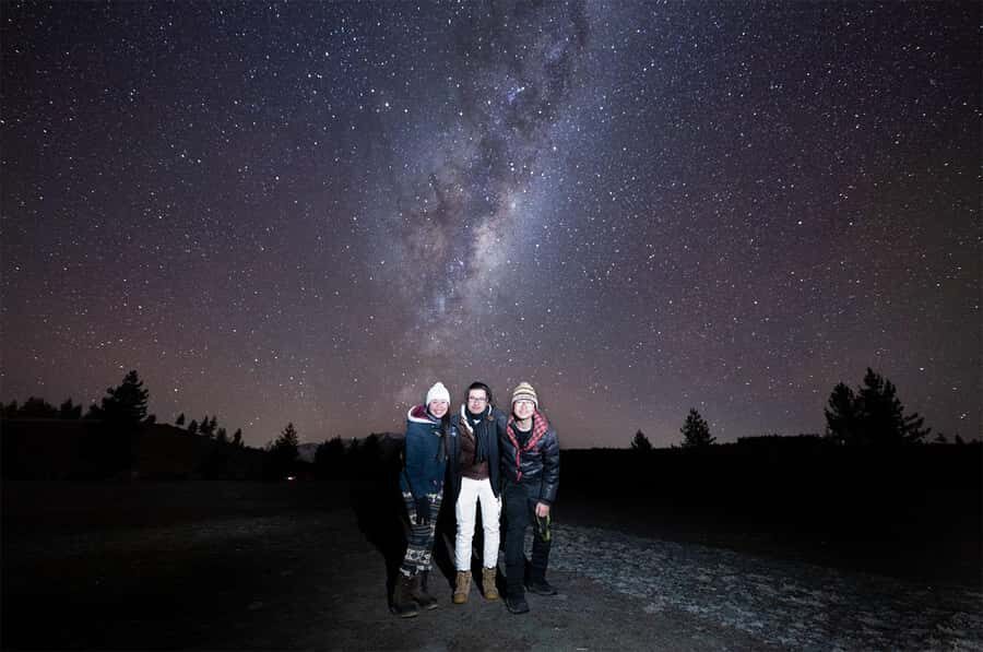 Lake Tekapo: Stargazing Experience - The 90-minute flow: meeting near town, then turning the sky on