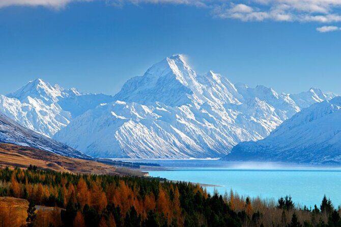 Lake Tekapo to Mt Cook One-Way Small Group Tour - The real value: why this one-way transfer feels worth the money