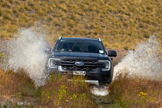 Lake Tekapo to Mt Cook One-Way Small Group Tour - Things to watch: one-way timing, car seats, and backup plans