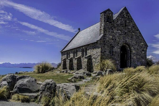 Lake Tekapo to Mt Cook One-Way Small Group Tour - Start in Lake Tekapo: what the early drive sets up